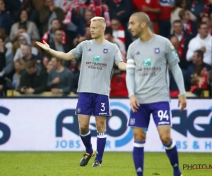 Anderlecht évite la crise et ramène un bon point de Courtrai