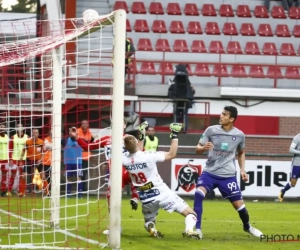 Kaminski a vu un autre Anderlecht: "De longs ballons et beaucoup d'agressivité"