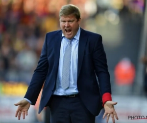 Update: Pour le moment, Hein Vanhaezebrouck à Anderlecht c'est....non