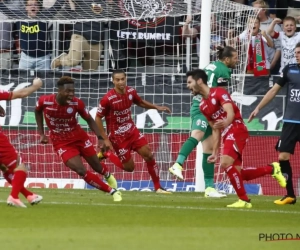 Mouscron a bien démarré, mais Zulte-Waregem relève la tête