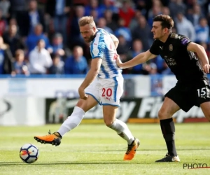 Depoitre comme un gosse: "J'ai toujours rêvé de jouer en Premier League et c'est tout ce que j'espérais"