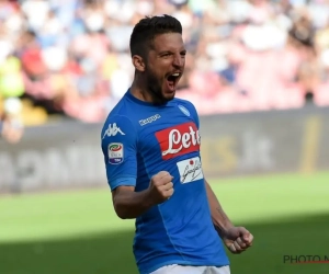 Vidéo: Des buts jumeaux: Dries Mertens a imité Diego Maradona