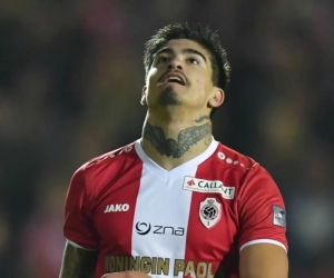 Non conservé par l'Antwerp, il se dirige vers le Top brésilien