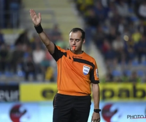 Alexandre Boucaut explique sa décision d'offrir le pénalty à Anderlecht, Johan Verbist donne son avis