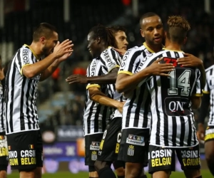 Charleroi tient son rang et se qualifie tranquillement pour les huitièmes de finale