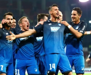 🎥 Mené au score, Hoffenheim renverse le Borussia Dortmund