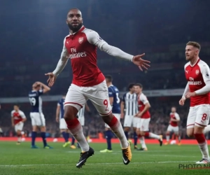 Arsenal se rassure face à WBA