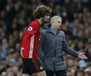 Mourinho à Fellaini : "Tais-toi et signe !"