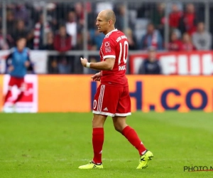 Vers un retour d'Arjen Robben ?