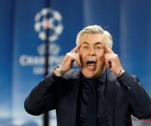 Ancelotti a toujours un oeil sur le PSG: "Cela arrive de perdre..."