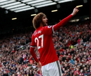 Marouane Fellaini rejoindra-t-il un Diable Rouge en Serie A ? 