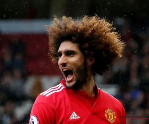 Marouane Fellaini bientôt de retour? Mourinho est optimiste