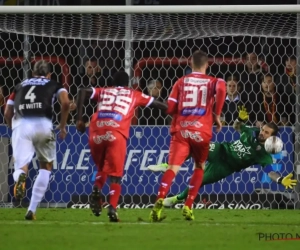 Coosemans vole la vedette à Bailly, Mouscron peut avoir d'immenses regrets