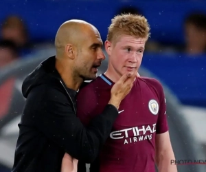 🎥 L'hommage appuyé de Pep Guardiola à Kevin De Bruyne 