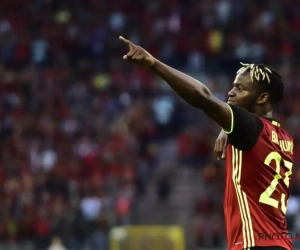 Michy Batshuayi à un tournant de sa carrière: "Pour devenir titulaire, je dois marquer plus de buts"