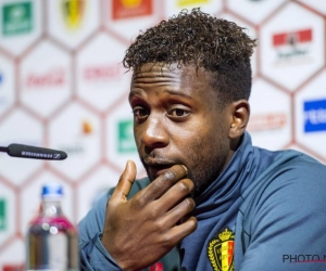 ? Quand Divock Origi rend hommage à son père: "J'en ai les larmes aux yeux"