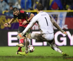 Yannick Carrasco homme du match : "Mon meilleur match ?"