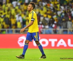 Un Aubameyang à la tête du Gabon 