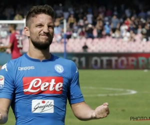 Dries Mertens vise le titre avec le Napoli