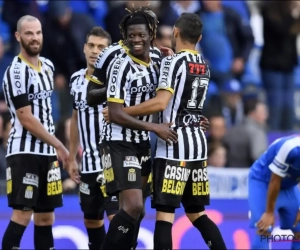 Le Sporting de Charleroi s'impose en amical