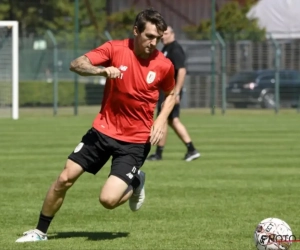 Les excuses de Benito Raman après le match d'hier