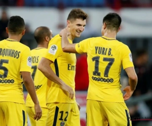 Ligue 1 : Meunier et le PSG battus, Lille se sauve ! 