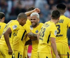 Plusieurs grands clubs sont passés à côté de Daniel Alves l'été dernier