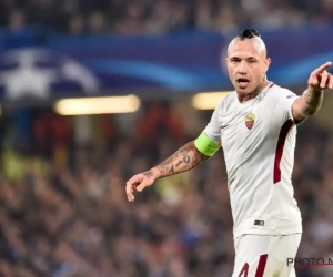 Radja Nainggolan déjà disponible? "J'aimerais le faire jouer"