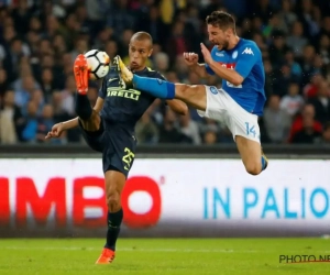 Pas de neuvième victoire de suite pour Mertens et Naples face à l'Inter