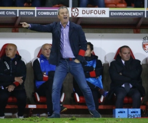 "La position de Mouscron? C'est la preuve que l'argent ne fait pas tout dans le football"