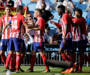 ? L'Atletico s'est imposé dans la douleur à Eibar, Carrasco a démarré sur le banc