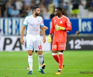 Mandanda évalue son nouveau concurrent 