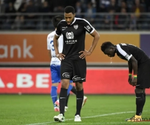 Eupen coulé dans le beton de la Ghelamco Arena