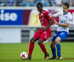 Idrissa Doumbia toujours aussi sûr de lui: "Titulaire à Anderlecht aujourd'hui ? Oui, pourquoi pas"