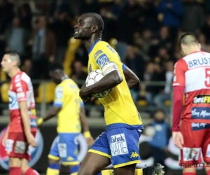 Waasland-Beveren a reçu une offre du Standard pour Seck