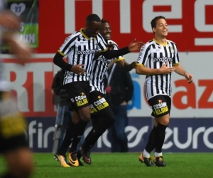 Un premier tour presque parfait pour le Sporting de Charleroi