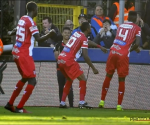 Enfin des bonnes nouvelles à Mouscron