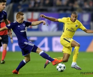 Adrien Trebel attend le Parc des Princes: "L'entraîneur pourrait faire tourner? Ma famille sera dans la tribune!"