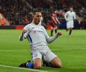 Eden Hazard, roi du week-end en Premier League: "La confiance revient"