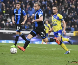 Vormer va-t-il quitter le Club de Bruges? "Parfois j'y pense, oui"