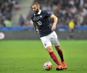 Karim Benzema répond à la main tendue par Mathieu Valbuena