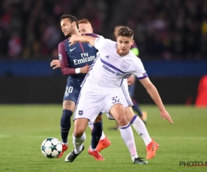 Dendoncker, défenseur à l'aller, milieu offensif ce mardi: "Je préfère jouer à cette position"