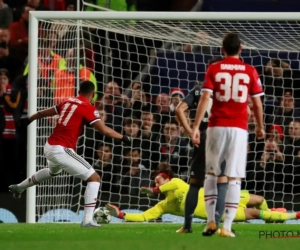 Voici le joueur du mois d'octobre à Manchester United