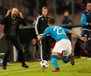 Guardiola encore impressionné par Naples: "Pendant 20 minutes, ils nous ont massacrés"