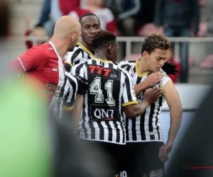 L'Antwerp sanctionné suite au match contre Charleroi