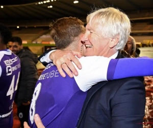 Le Beerschot tient sa première tranche: "50 pourcent du travail est fait"