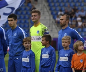 La finale de Coupe perdue reste dans les esprits à Genk : "Je suis content que personne du Standard ne soit sélectionné"