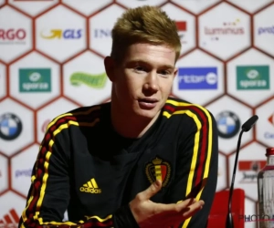 Kevin De Bruyne ne croit pas au karma : "Des conneries"