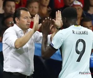 Lukaku revient sur un conflit avec Wilmots: "Je n'appréciais même plus être en équipe nationale"