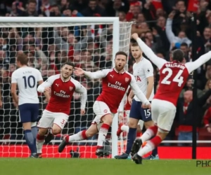 Arsenal domine le derby du nord de Londres ! 